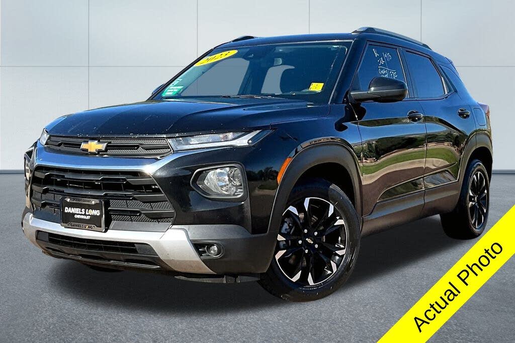 2023 Chevrolet Trailblazer LT FWD