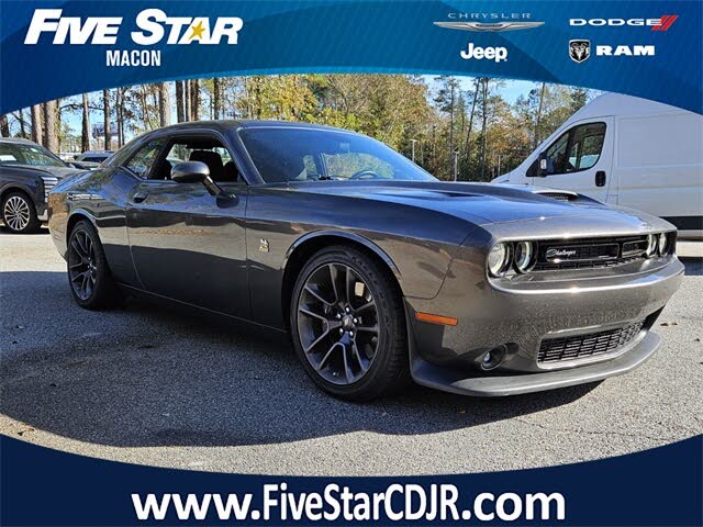 2023 Dodge Challenger R/T Scat Pack RWD