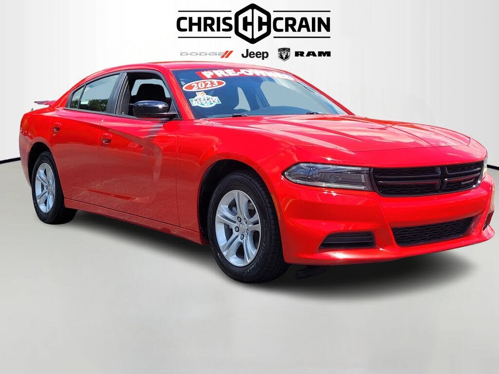 2023 Dodge Charger SXT RWD
