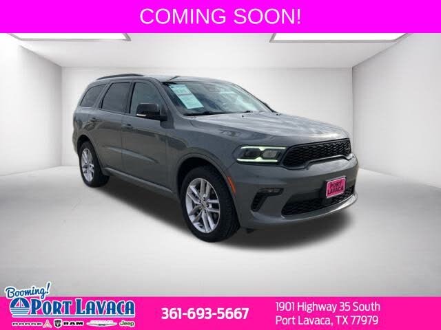 2023 Dodge Durango GT Plus AWD