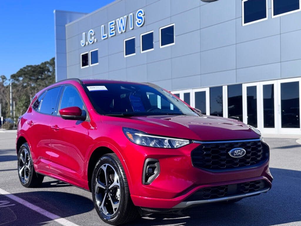 2023 Ford Escape ST-Line Select AWD