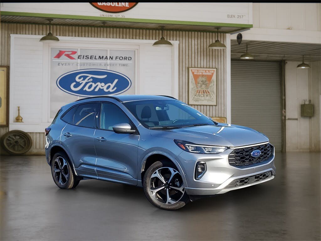 2023 Ford Escape ST-Line Elite AWD