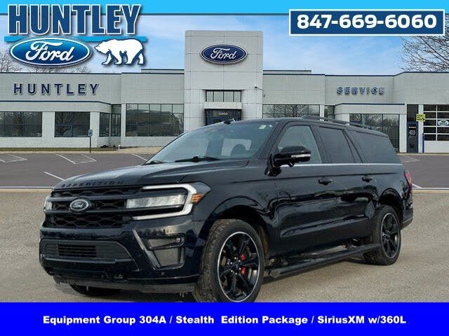 2023 Ford Expedition MAX Limited 4WD