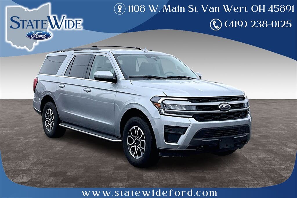 2023 Ford Expedition MAX XLT 4WD