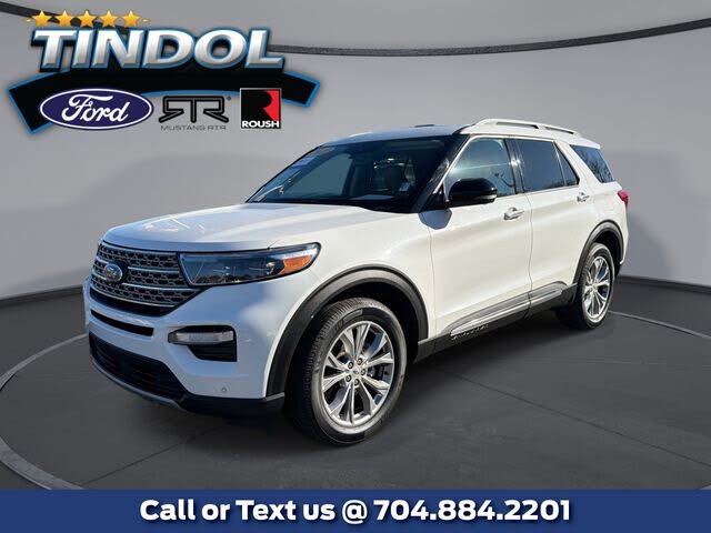 2023 Ford Explorer Limited AWD