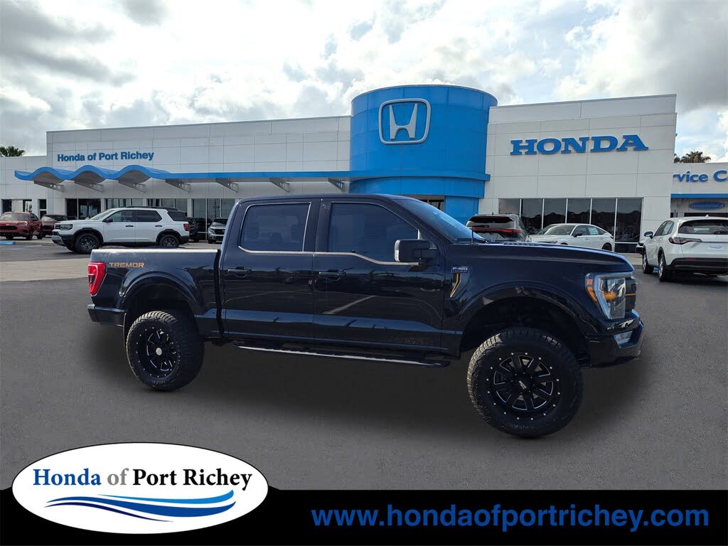 2023 Ford F-150 Tremor SuperCrew 4WD