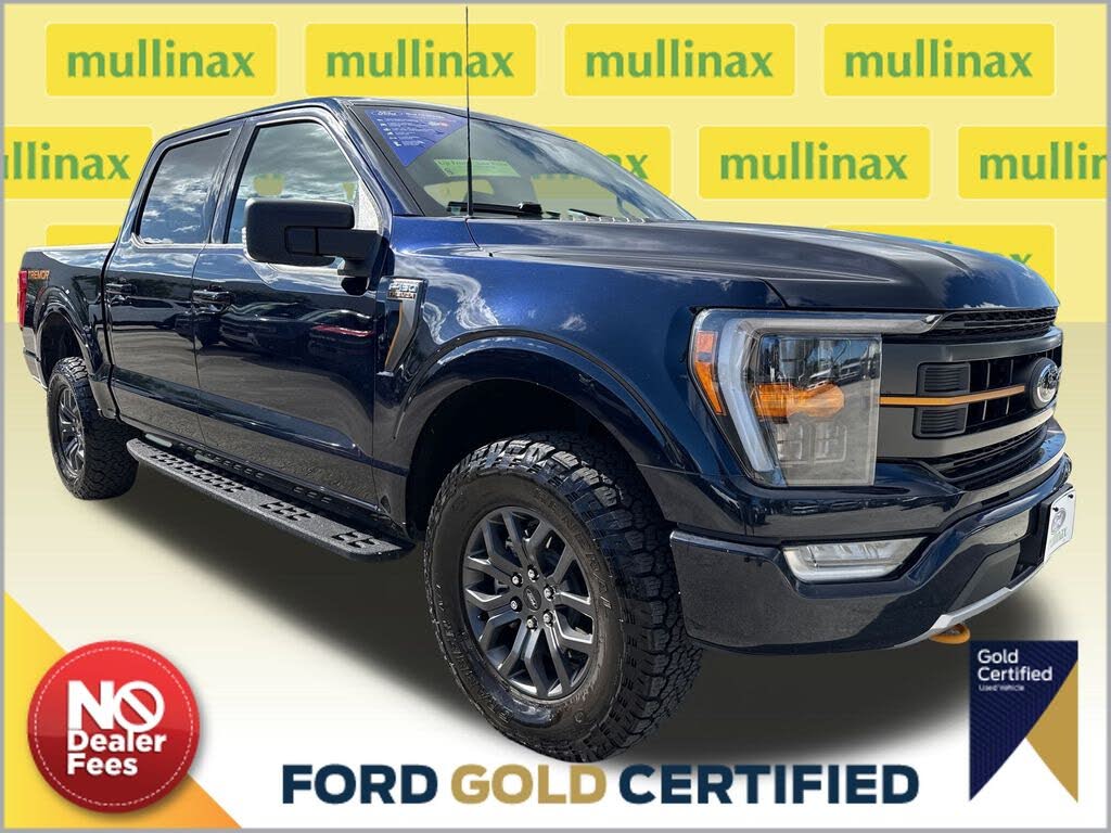 2023 Ford F-150 Tremor SuperCrew 4WD