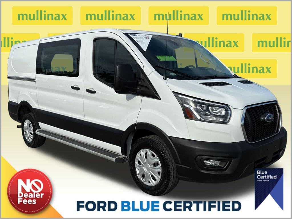 2023 Ford Transit Cargo 250 Low Roof RWD