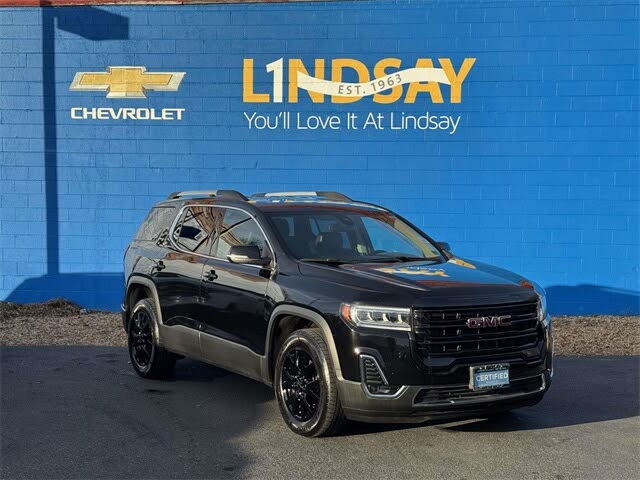 2023 GMC Acadia SLT AWD