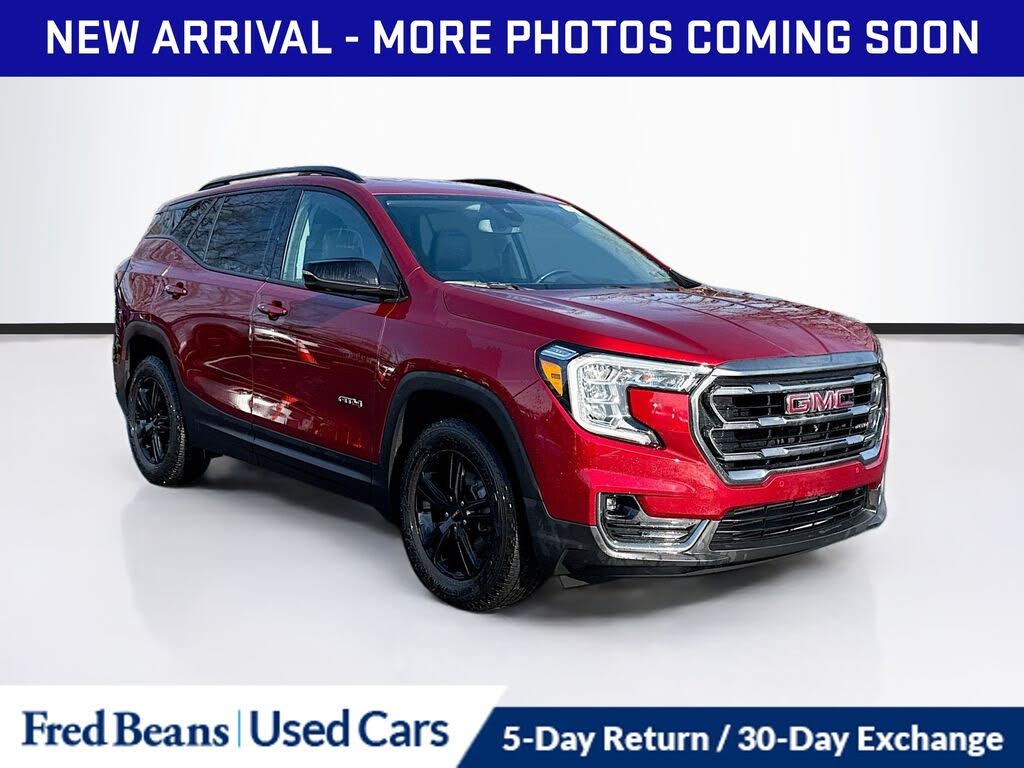 2023 GMC Terrain AT4 AWD