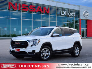 GMC Terrain SLE AWD