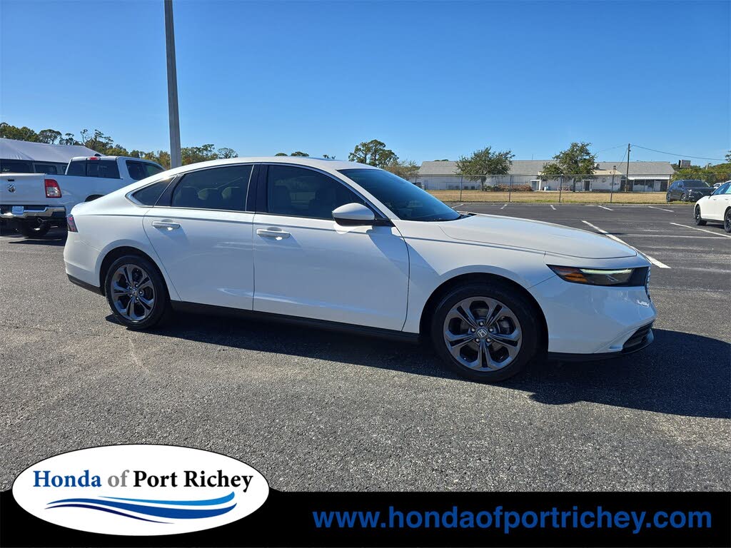 2023 Honda Accord EX FWD