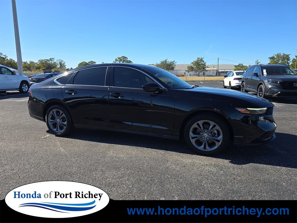 2023 Honda Accord EX FWD