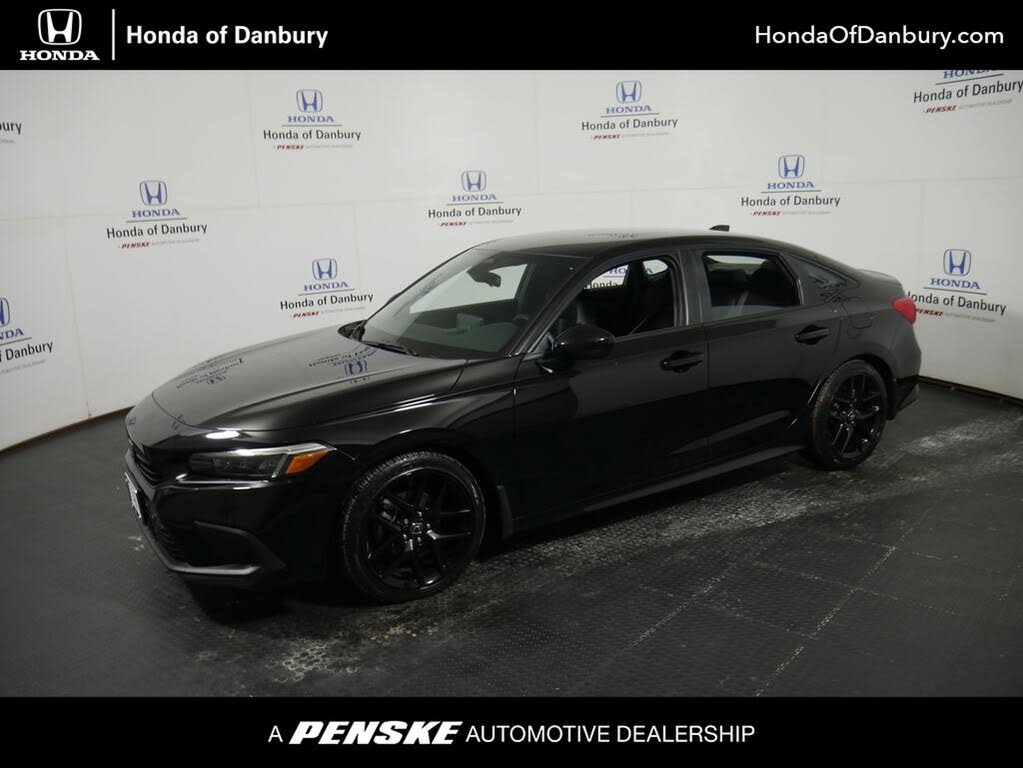 2023 Honda Civic Sport FWD