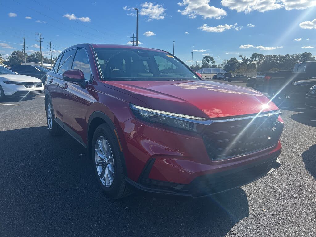 2023 Honda CR-V EX FWD