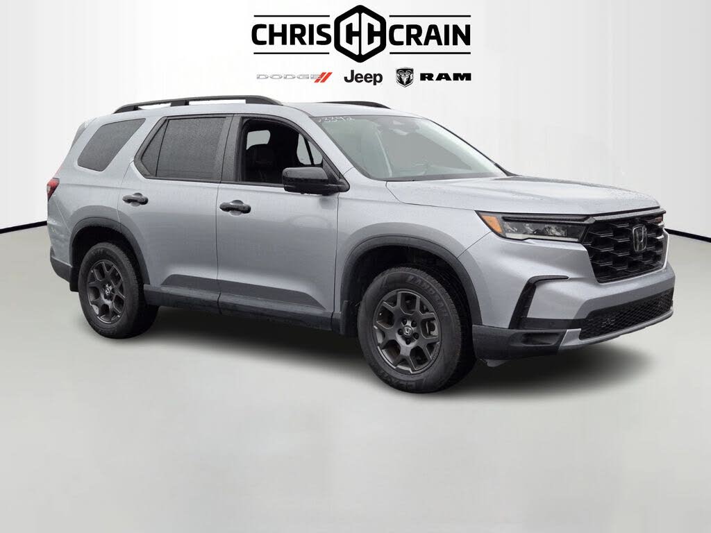 2023 Honda Pilot TrailSport AWD