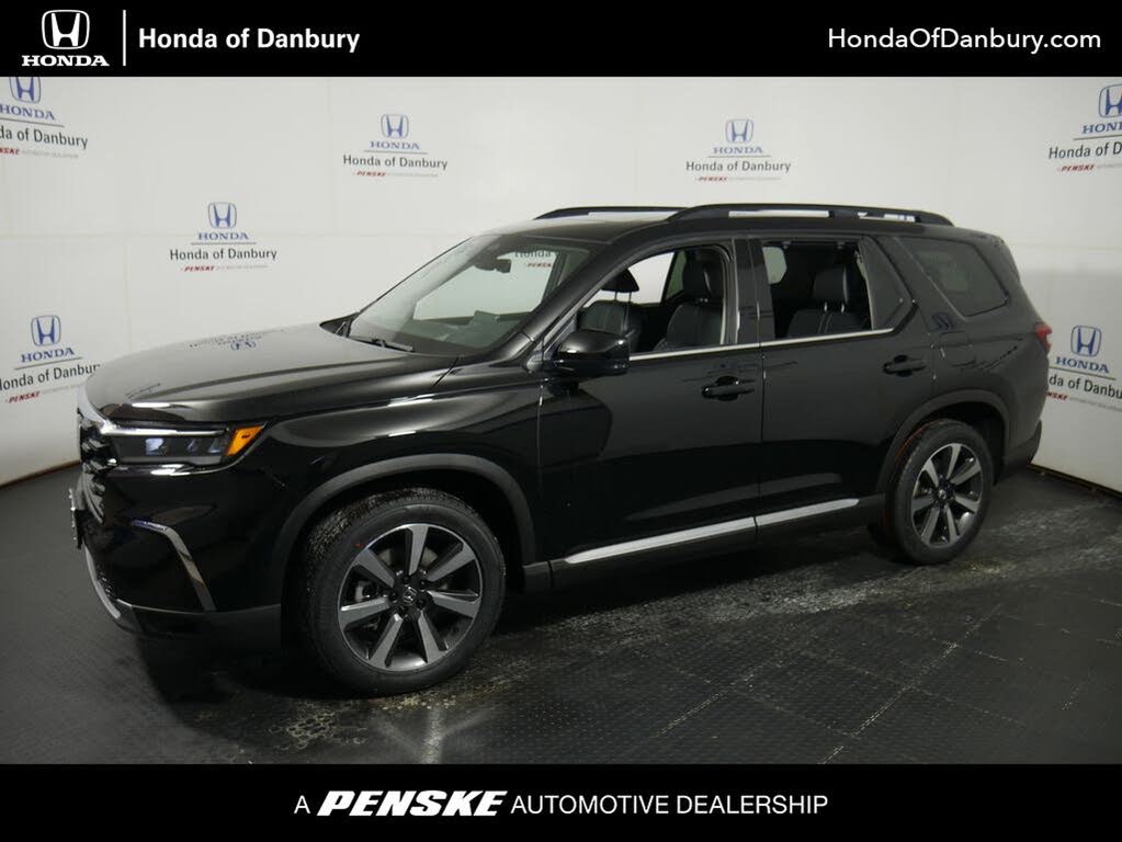 2023 Honda Pilot Elite AWD