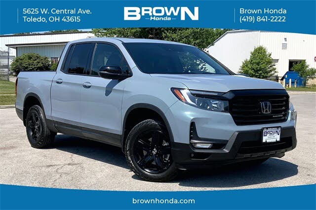 2023 Honda Ridgeline Black Edition AWD