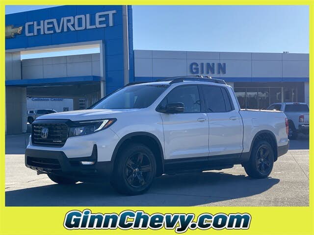 2023 Honda Ridgeline Black Edition AWD