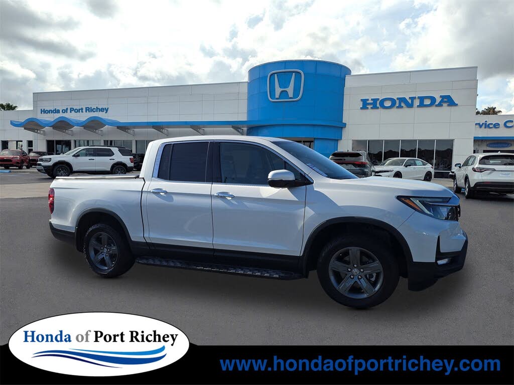 2023 Honda Ridgeline RTL-E AWD