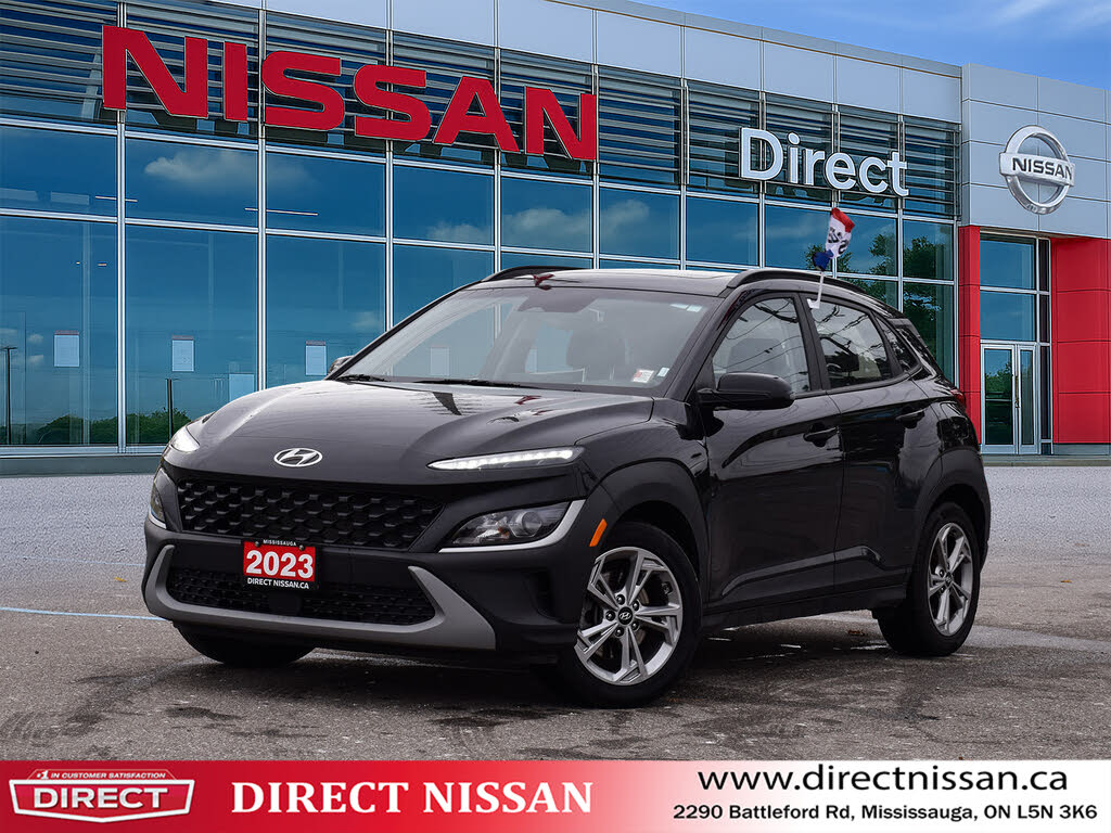 2023 Hyundai Kona Preferred AWD