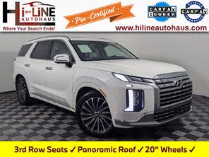 Hyundai Palisade Calligraphy FWD