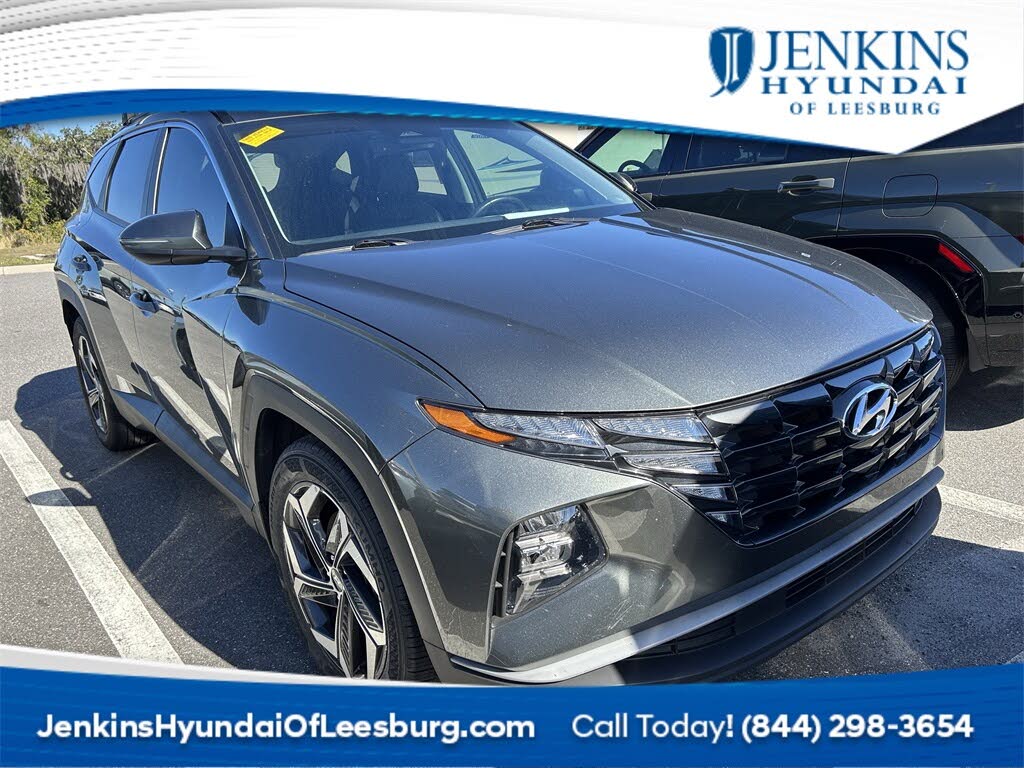 2023 Hyundai Tucson SEL FWD