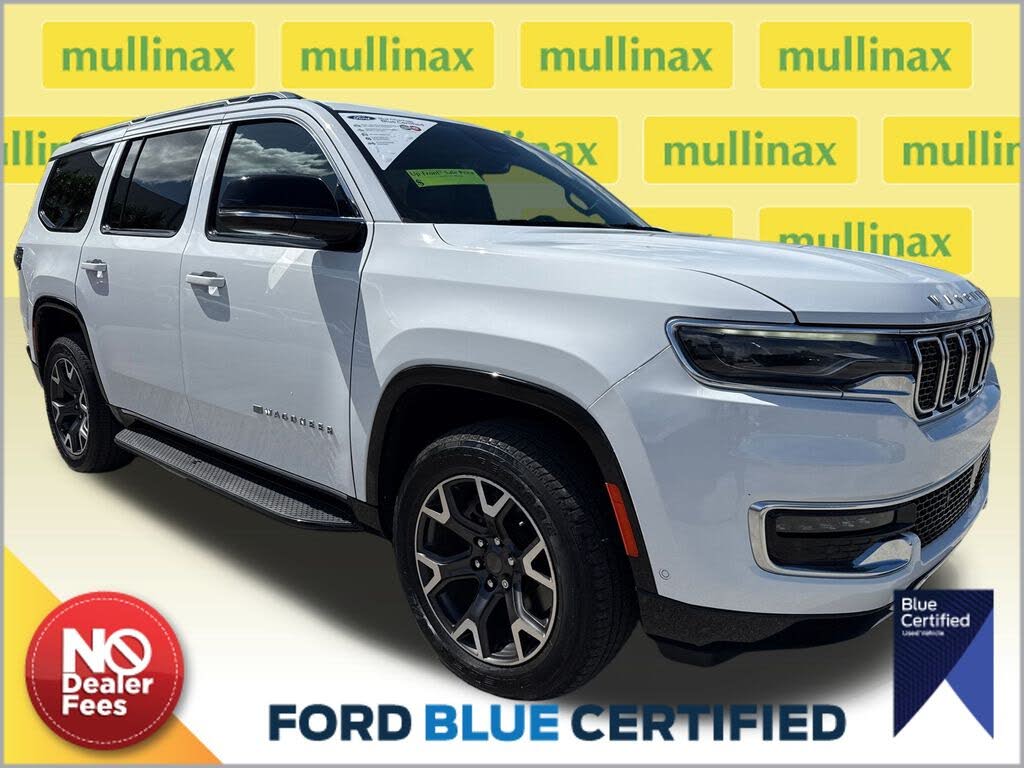 2023 Jeep Wagoneer Series III 4WD