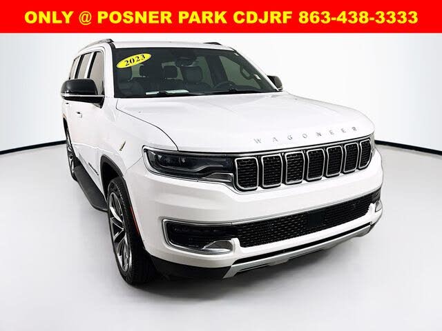 2023 Jeep Wagoneer Series II 4WD