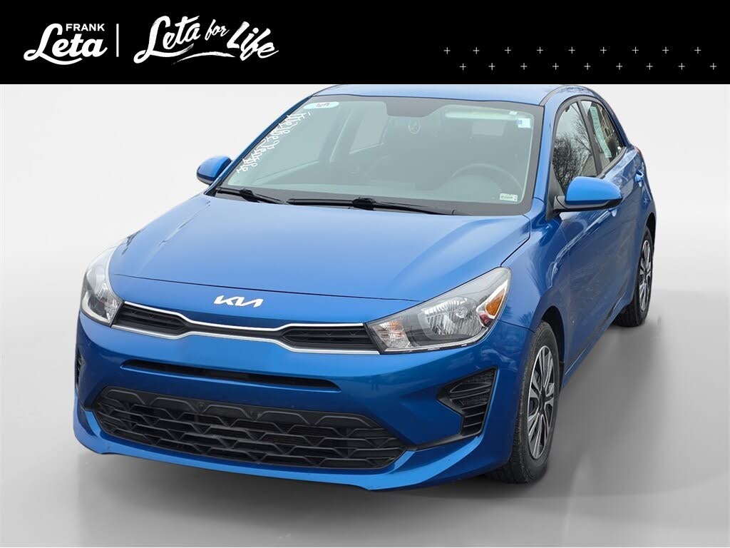 2023 Kia Rio5 S Wagon FWD
