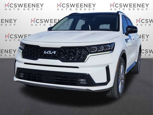 2023 Kia Sorento SX FWD