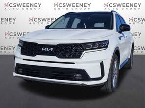 Kia Sorento SX FWD