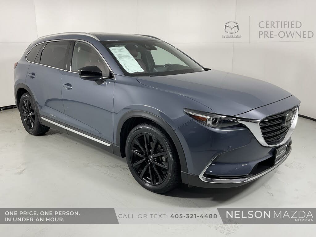 2023 Mazda CX-9 Carbon Edition AWD