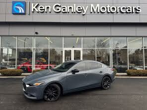 Mazda MAZDA3 2.5 S Carbon Edition Sedan FWD