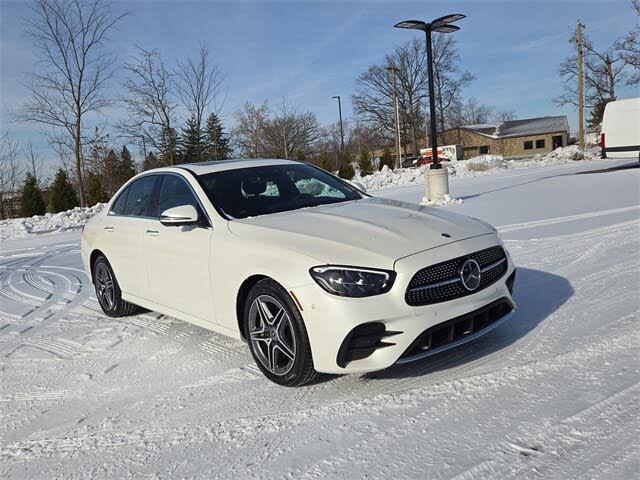 2023 Mercedes-Benz E-Class E 350 4MATIC