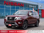 Nissan Armada Platinum 4WD