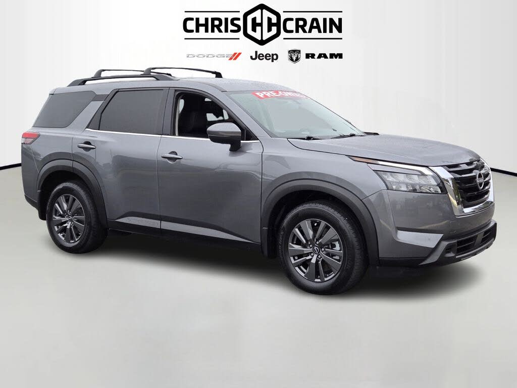 2023 Nissan Pathfinder SV 4WD