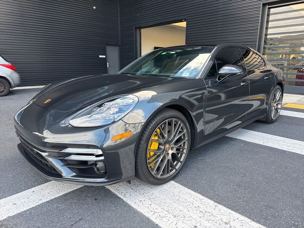 2023 Porsche Panamera Turbo S AWD