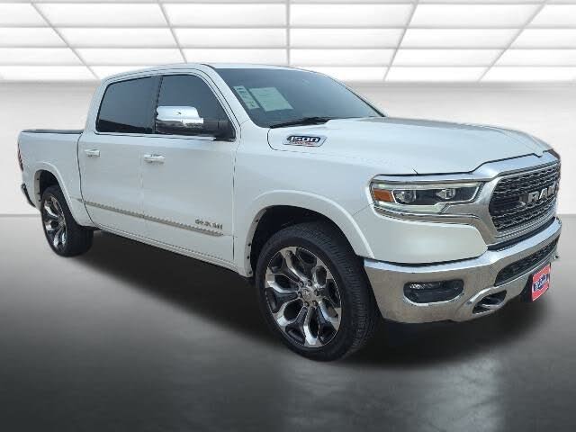 2023 RAM 1500 Limited Crew Cab 4WD