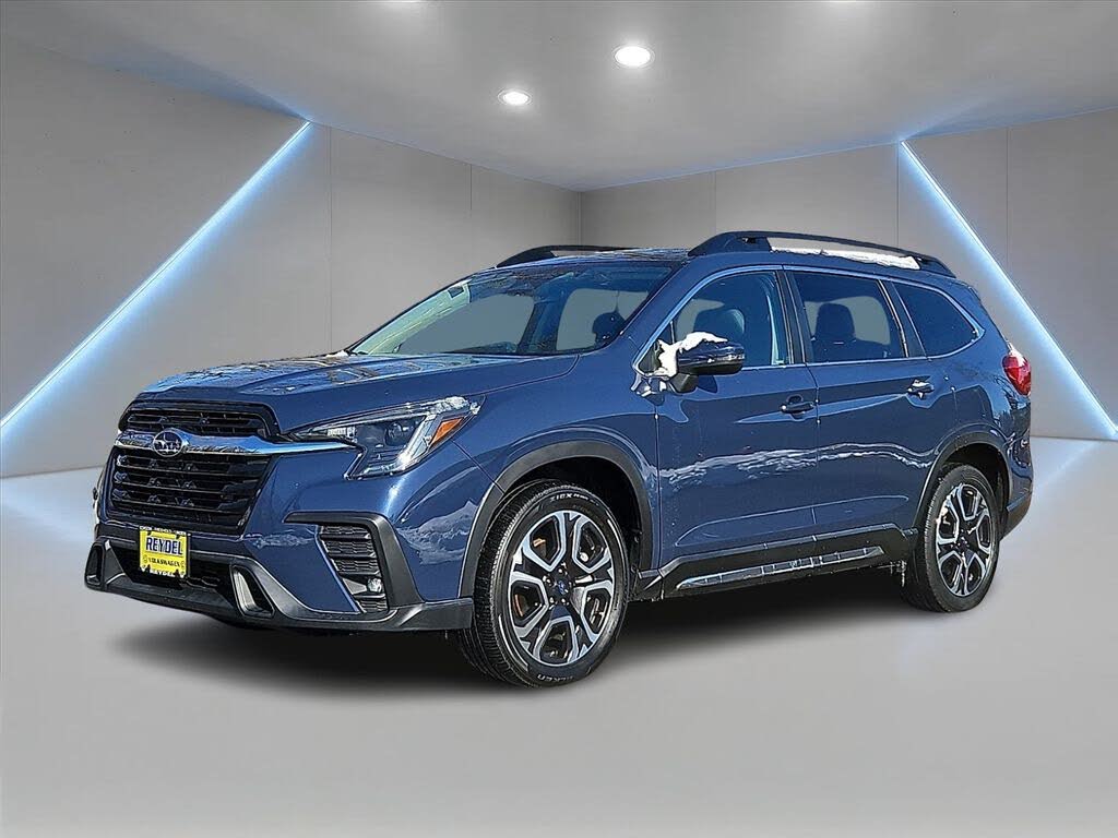 2023 Subaru Ascent Limited 7-Passenger AWD