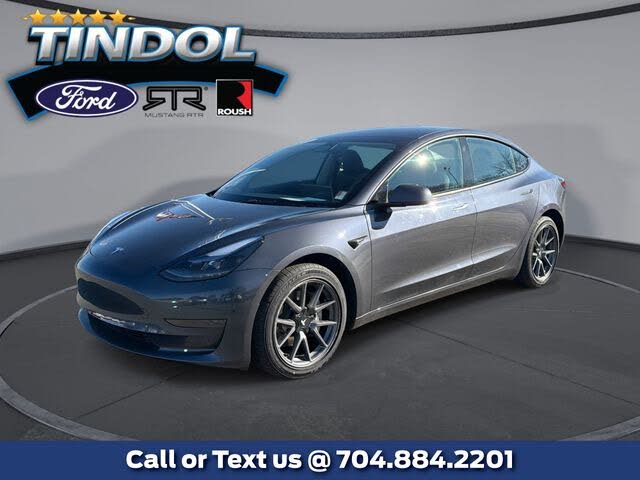 2023 Tesla Model 3 RWD