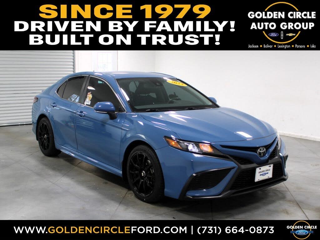 2023 Toyota Camry SE FWD