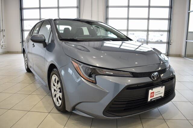 2023 Toyota Corolla LE FWD
