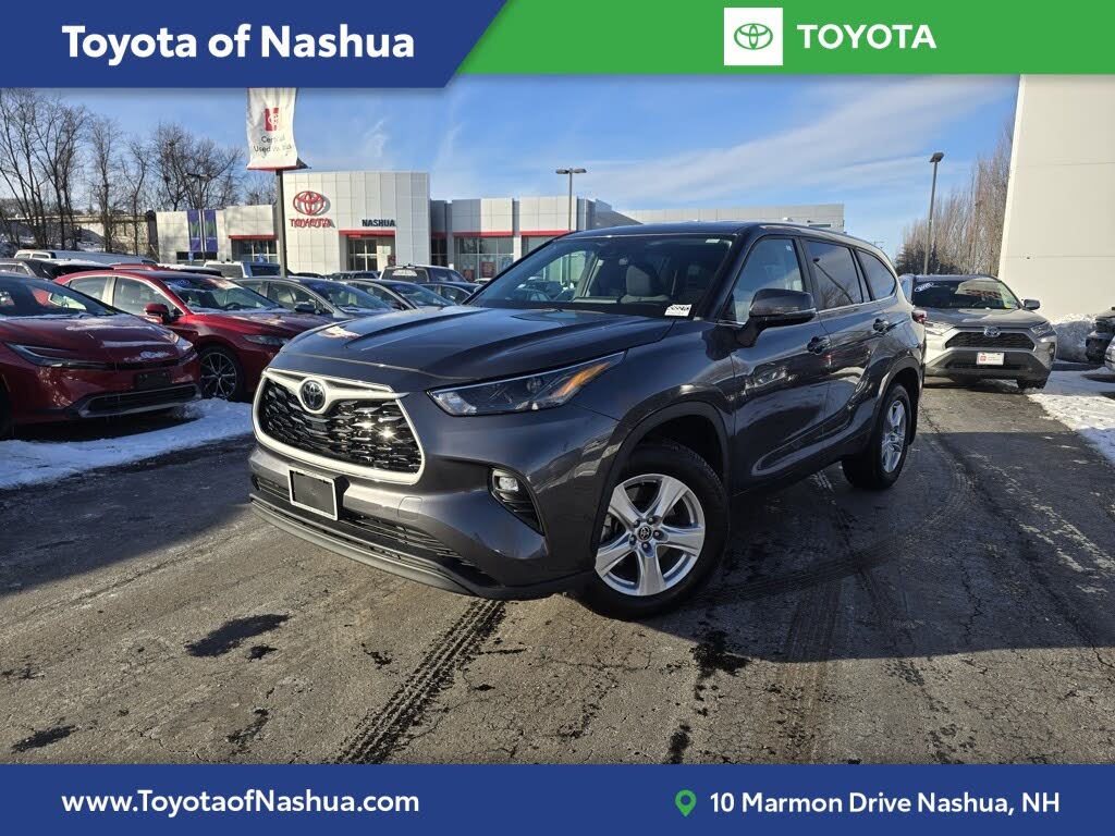 2023 Toyota Highlander LE AWD