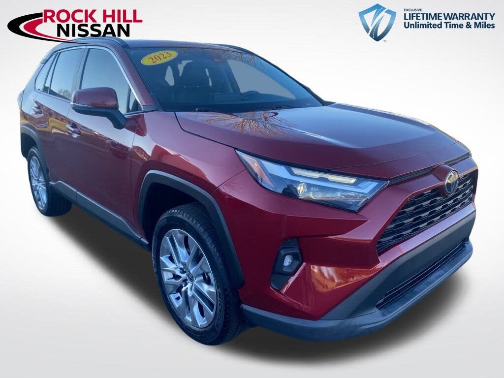 2023 Toyota RAV4 XLE Premium FWD