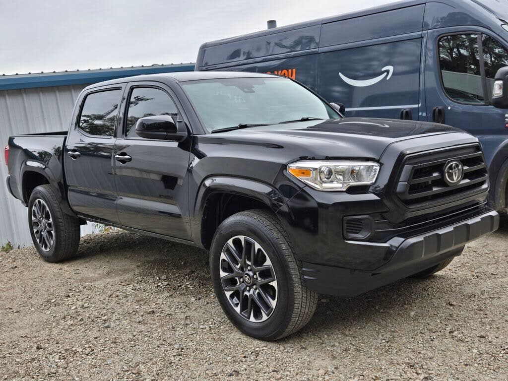 2023 Toyota Tacoma SR V6 Double Cab 4WD