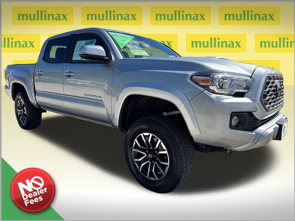 2023 Toyota Tacoma TRD Sport Double Cab 4WD