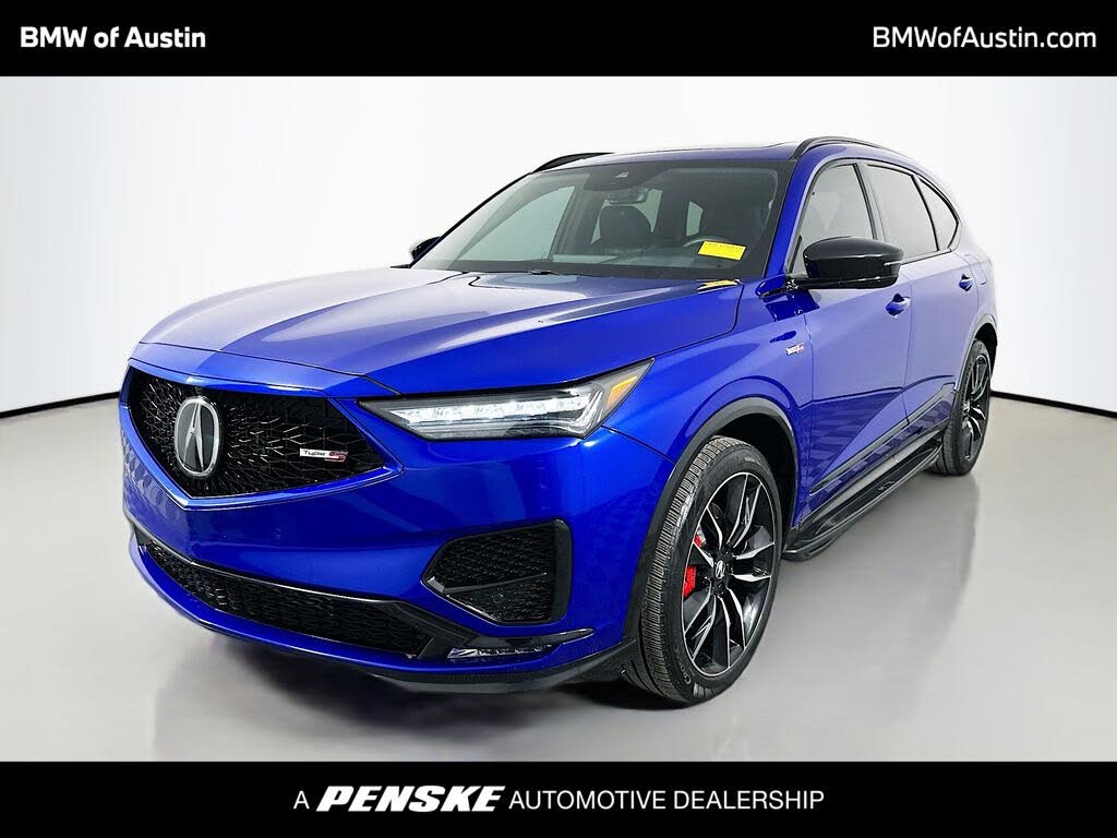 2024 Acura MDX Type S SH-AWD with Advance Package