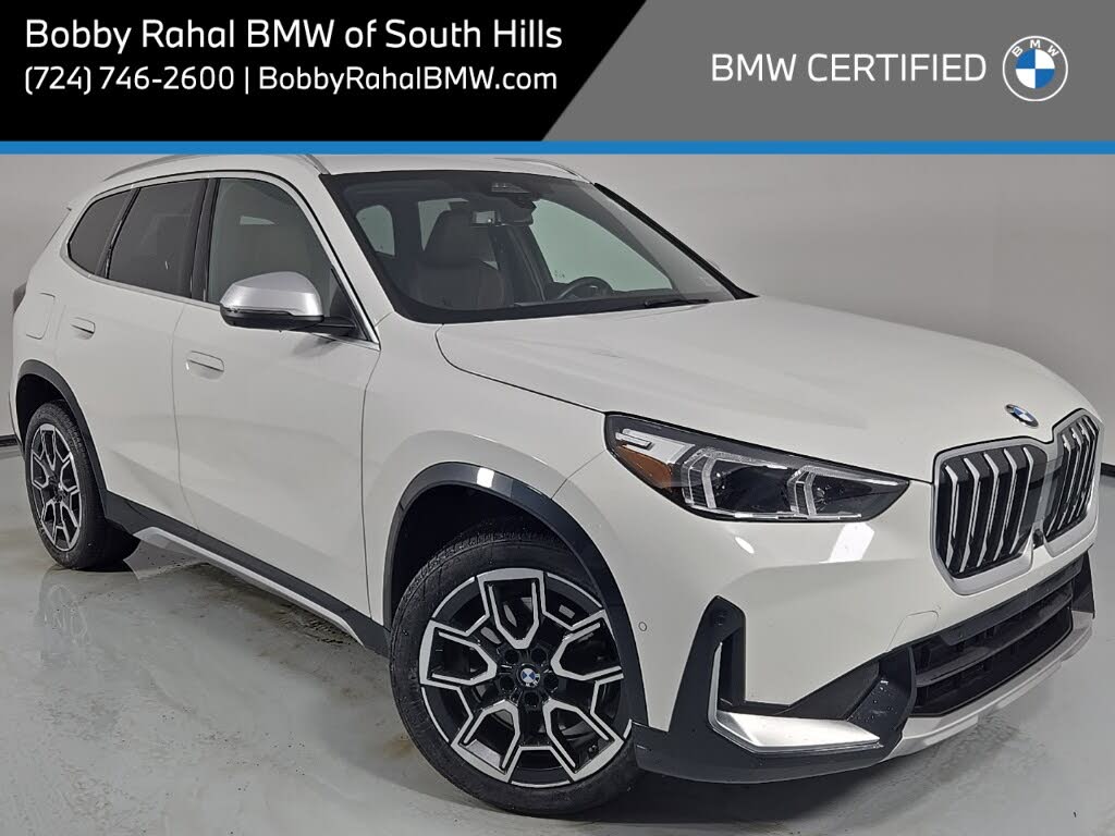 2024 BMW X1 xDrive28i AWD