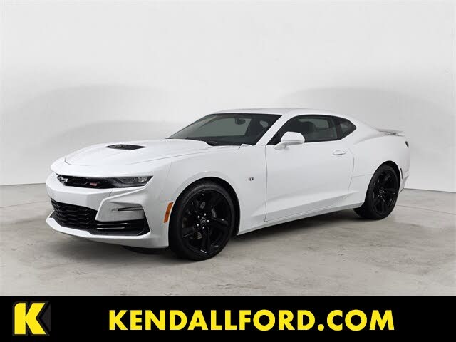 2024 Chevrolet Camaro 1SS Coupe RWD